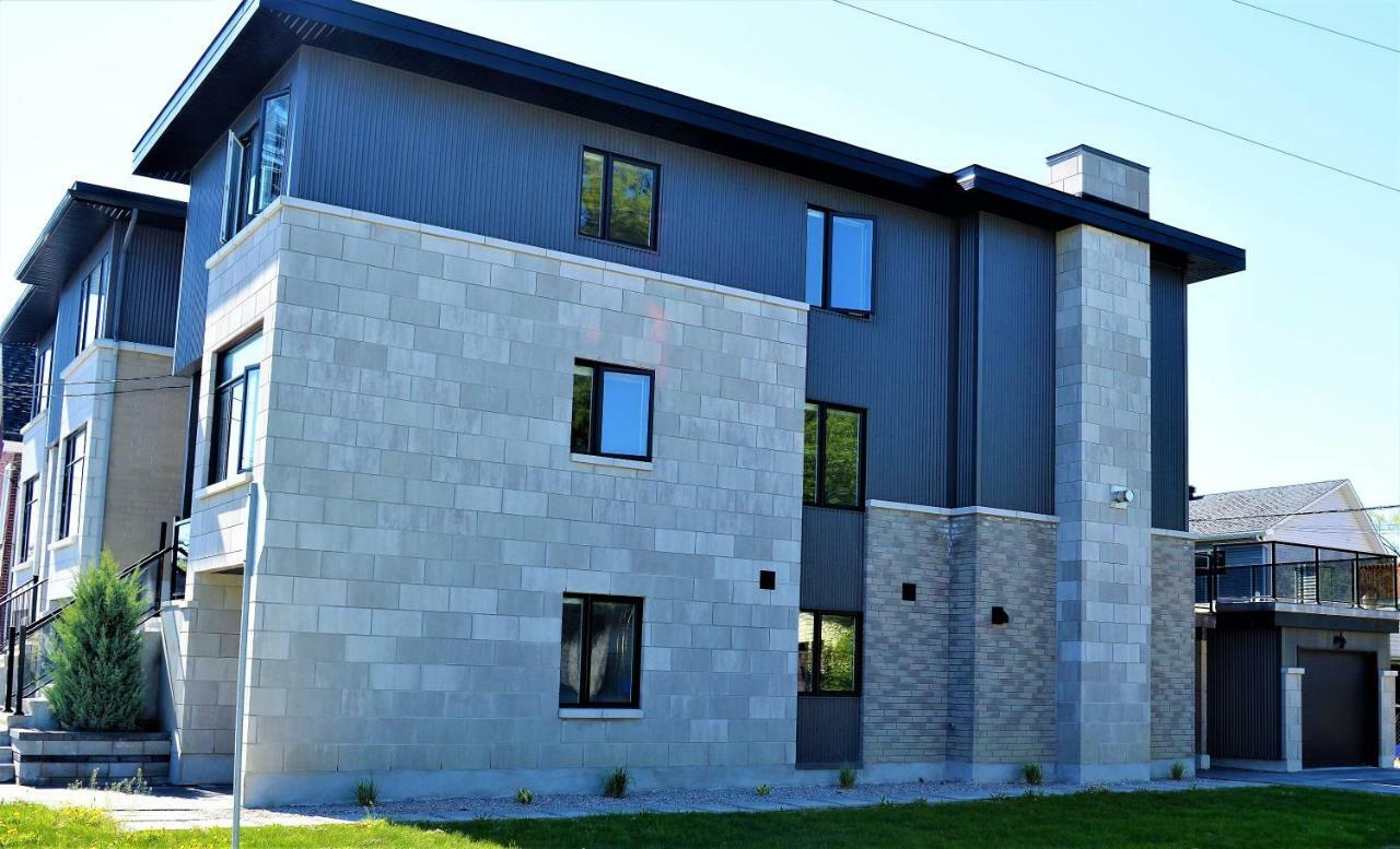 Simply Luxury Stays Ottawa Extérieur photo