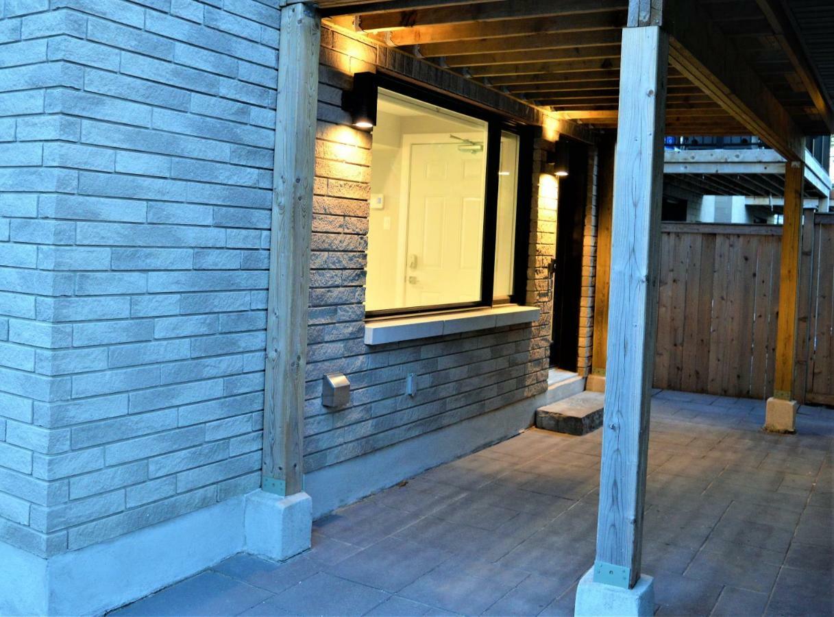 Simply Luxury Stays Ottawa Extérieur photo