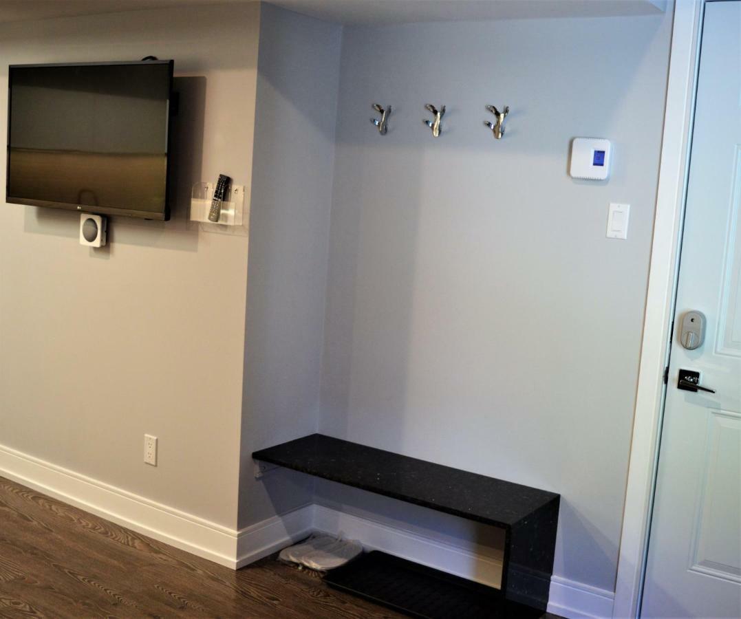 Simply Luxury Stays Ottawa Extérieur photo